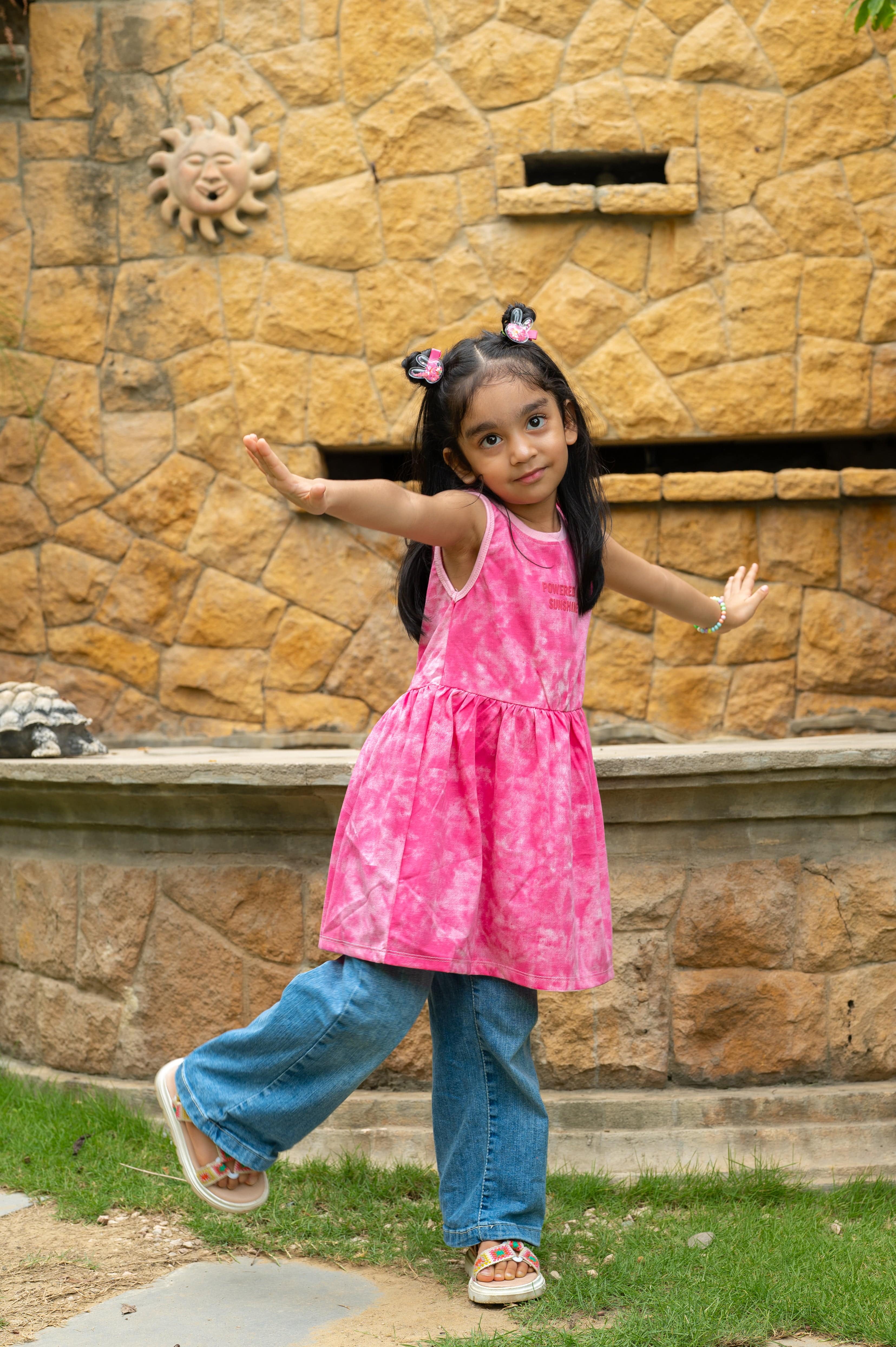 Bambina.pk BB-014 - Pink