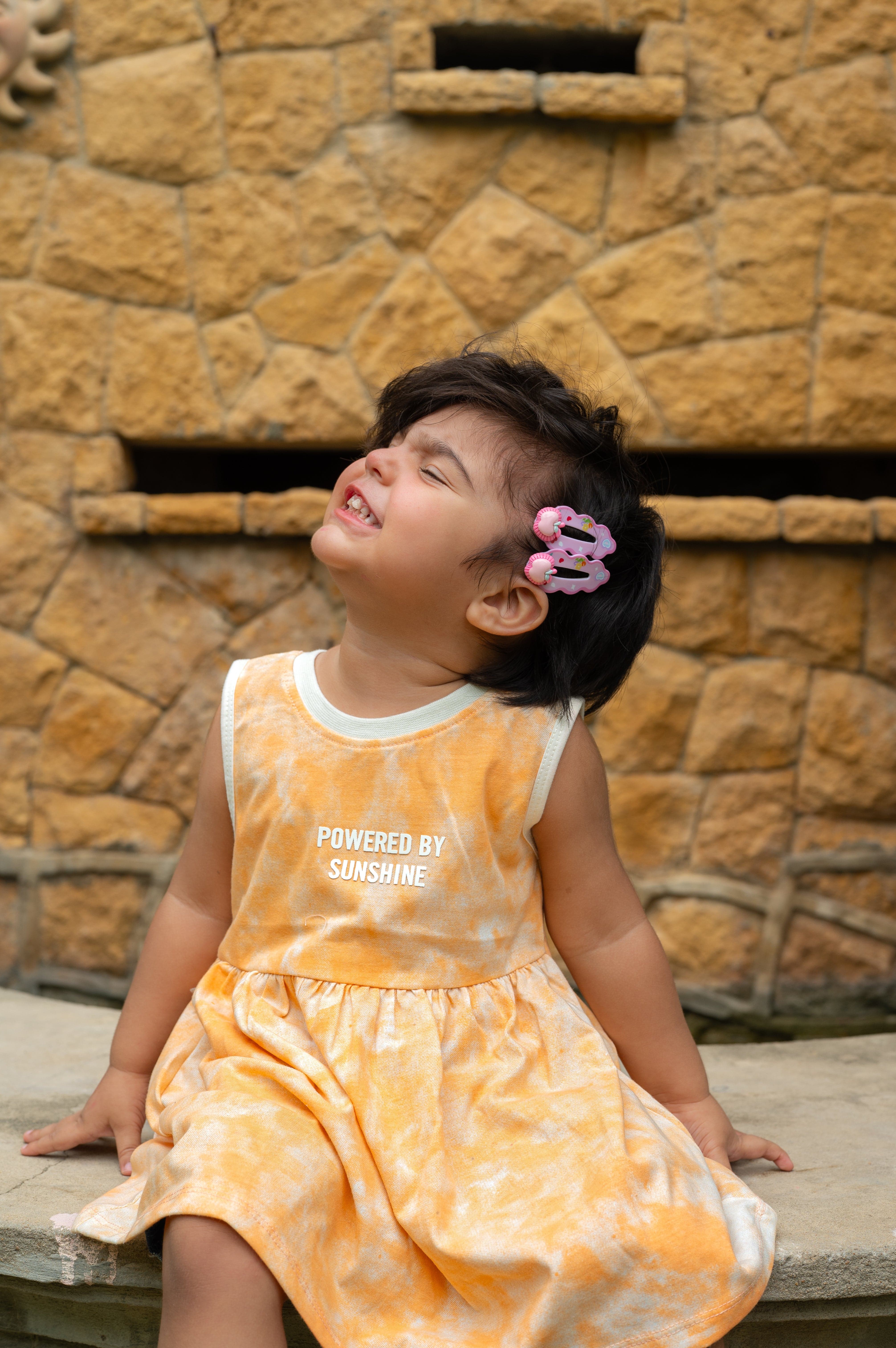 Bambina.pk BB-014 - Yellow