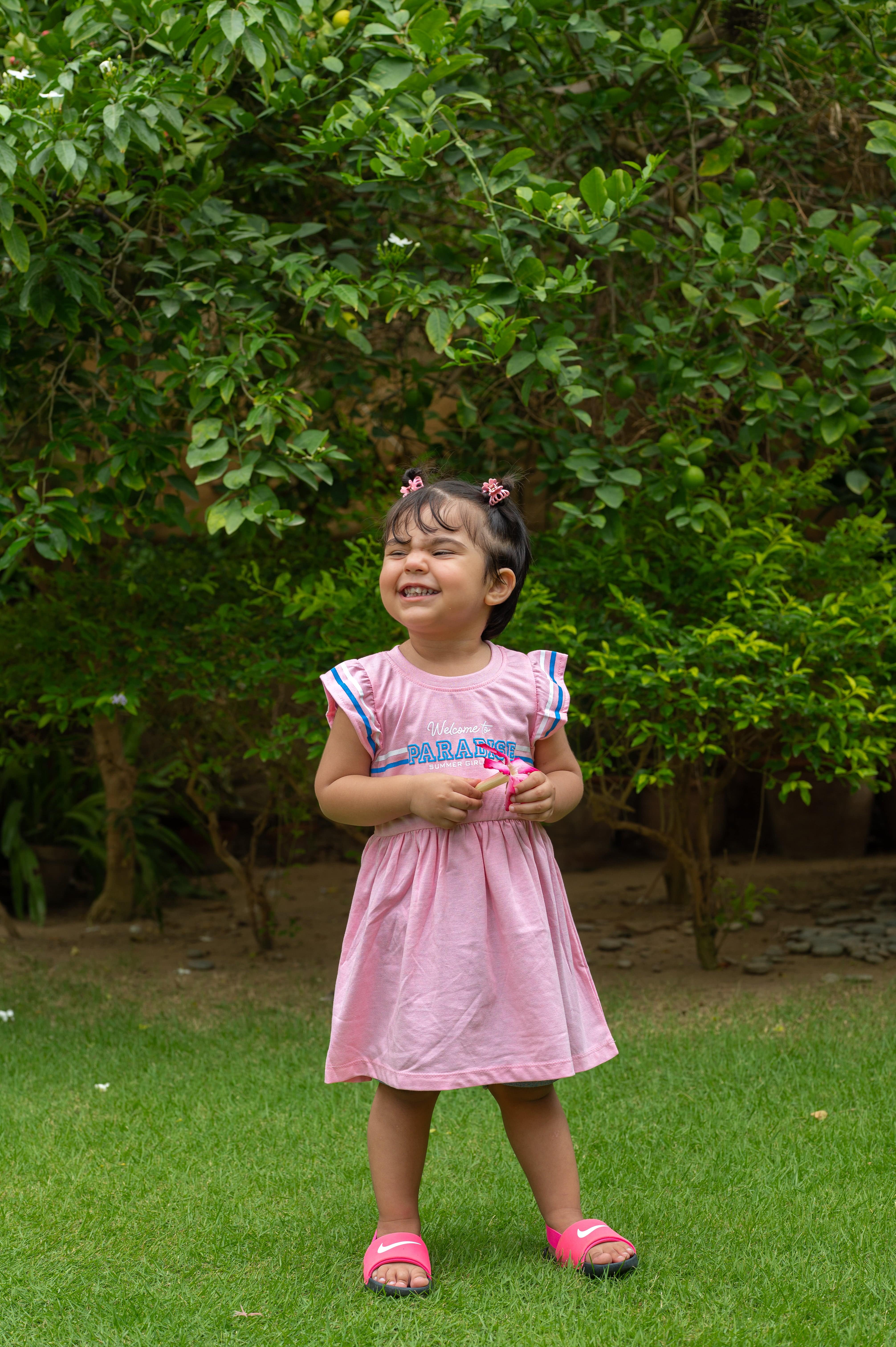 Bambina.pk BB-015 - Pink