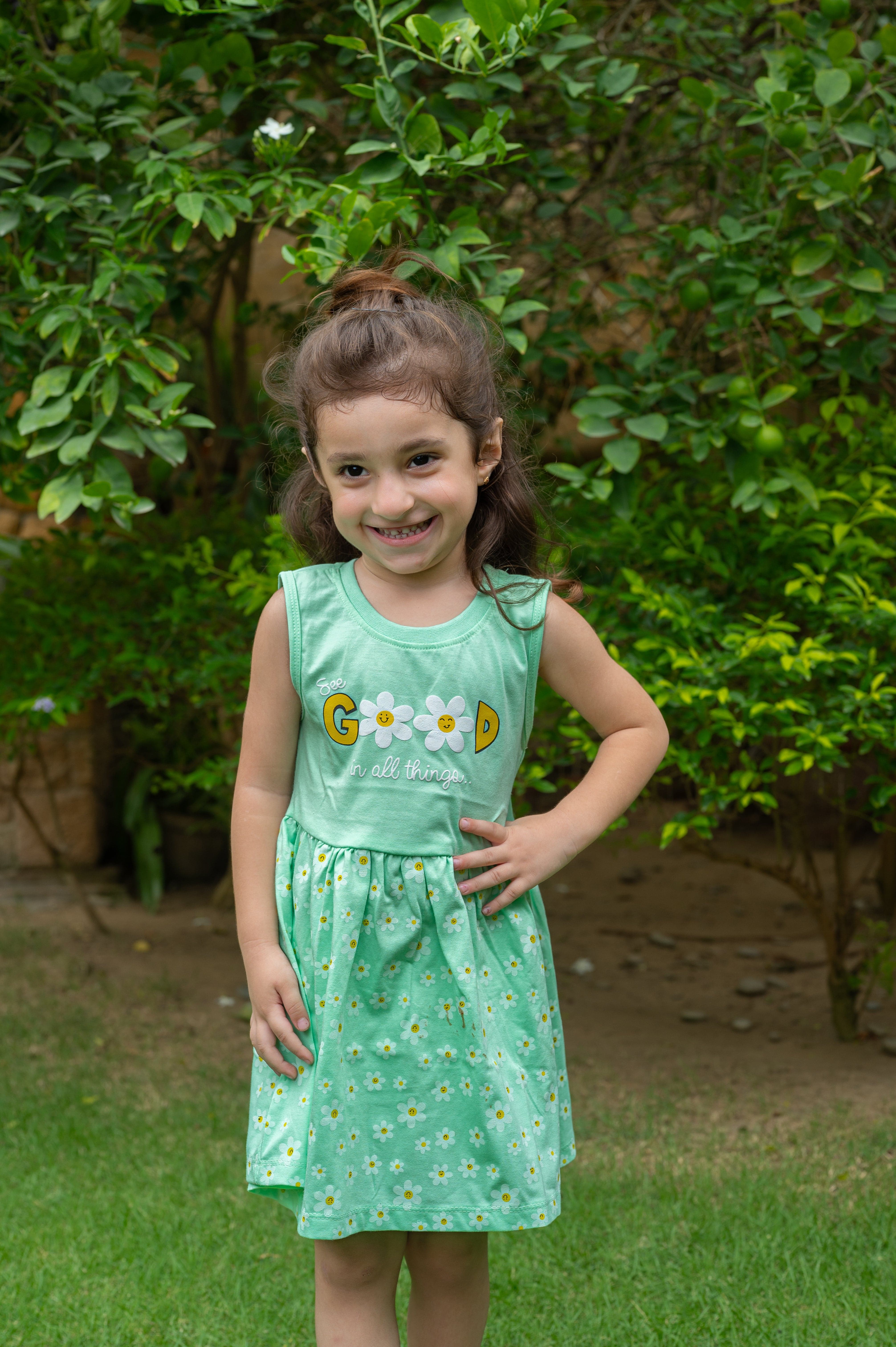 Bambina.pk BB-016 - Green