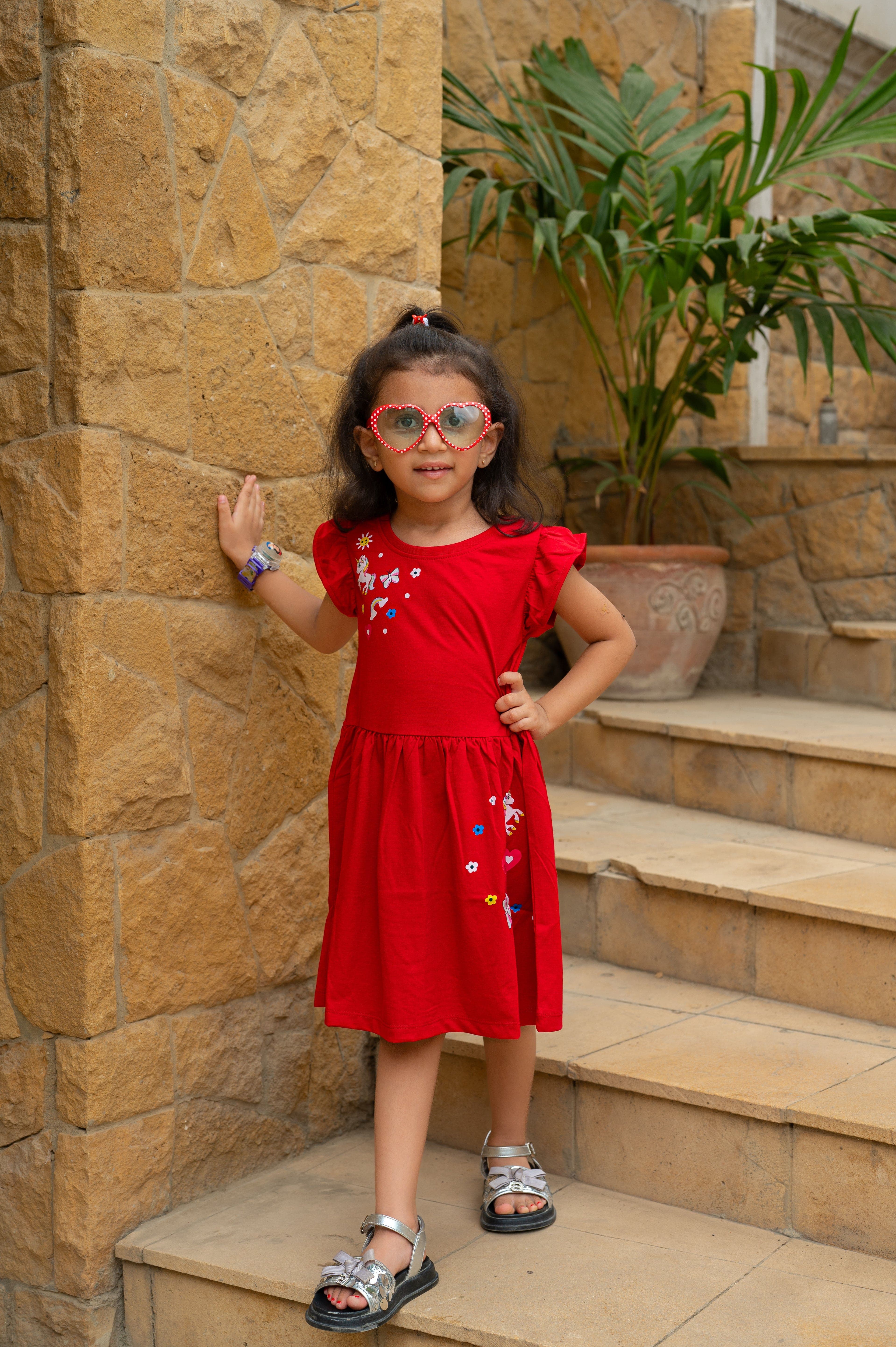 Bambina.pk BB-017 - Red