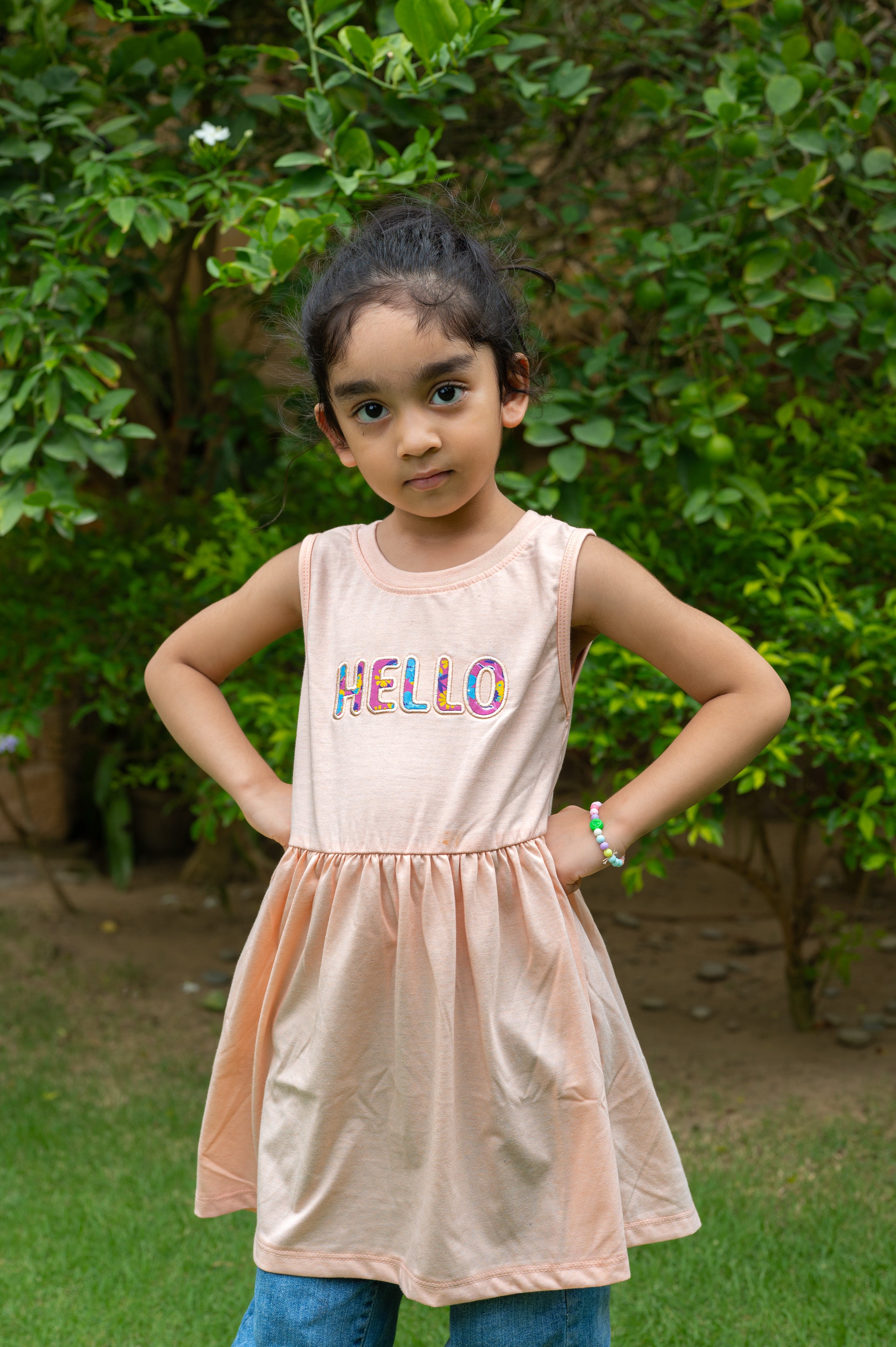 Bambina.pk BB-020 - Pink