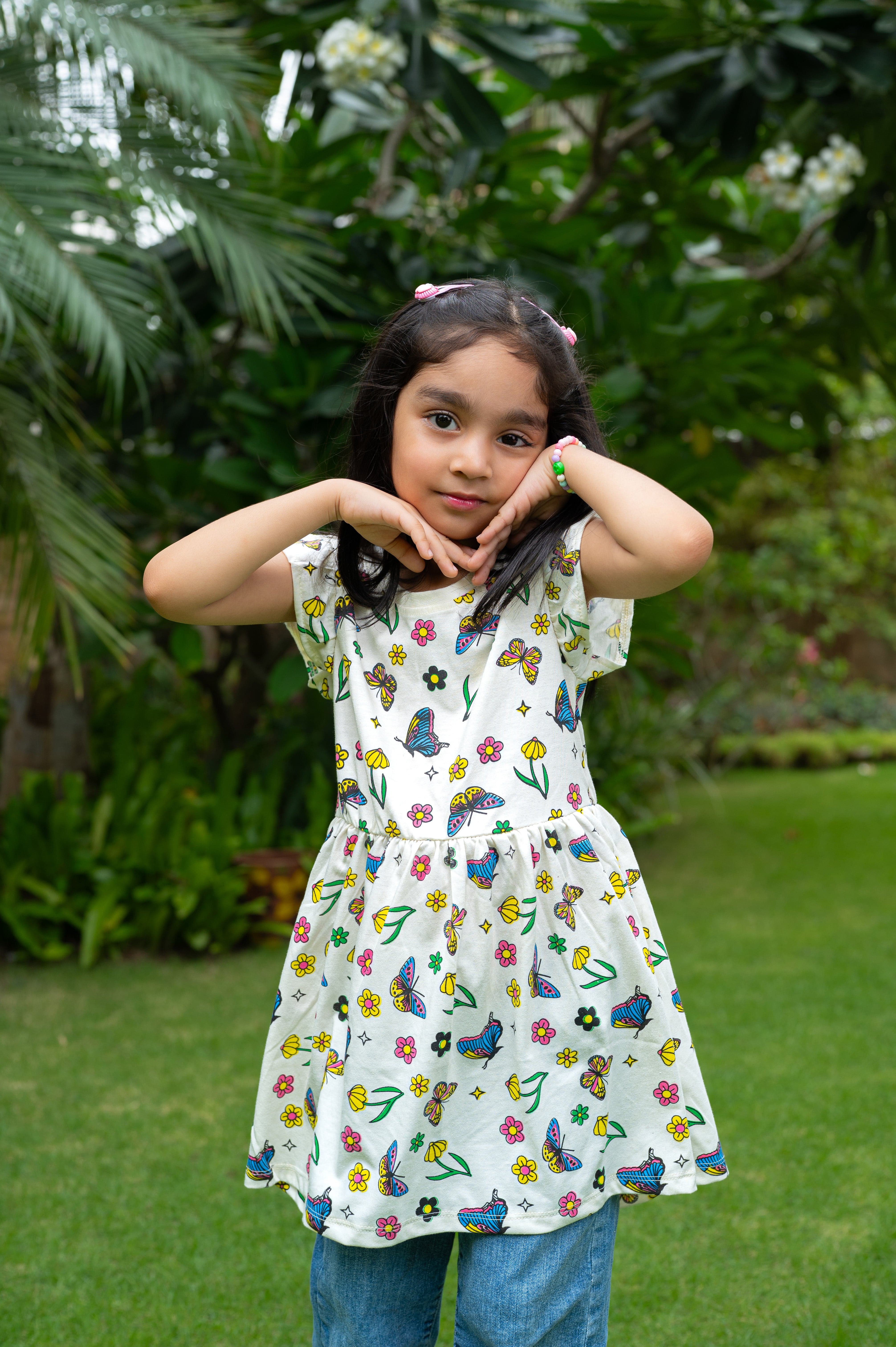 Bambina.pk BB-023 - White