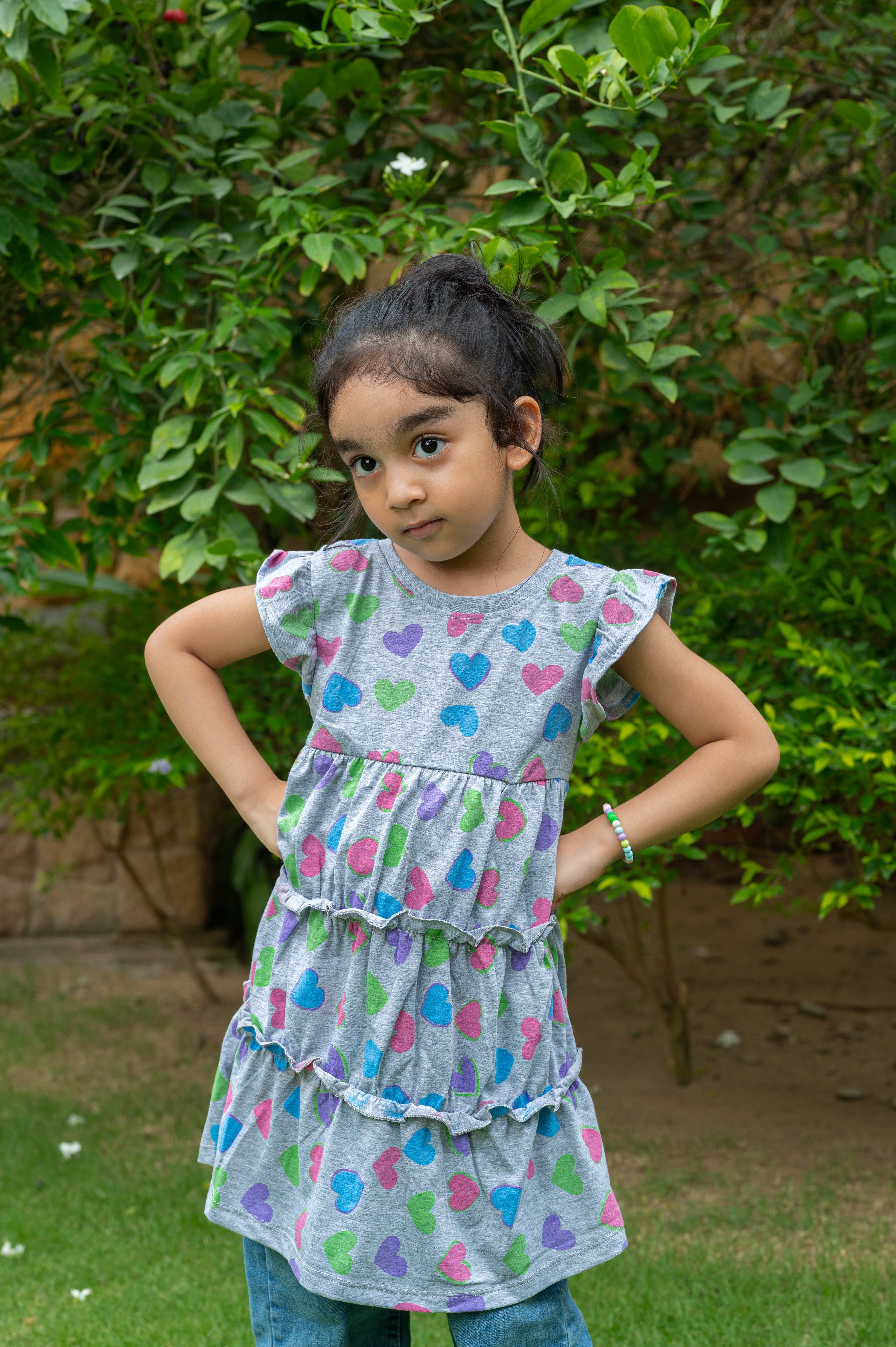 Bambina.pk BB-024 - Blue