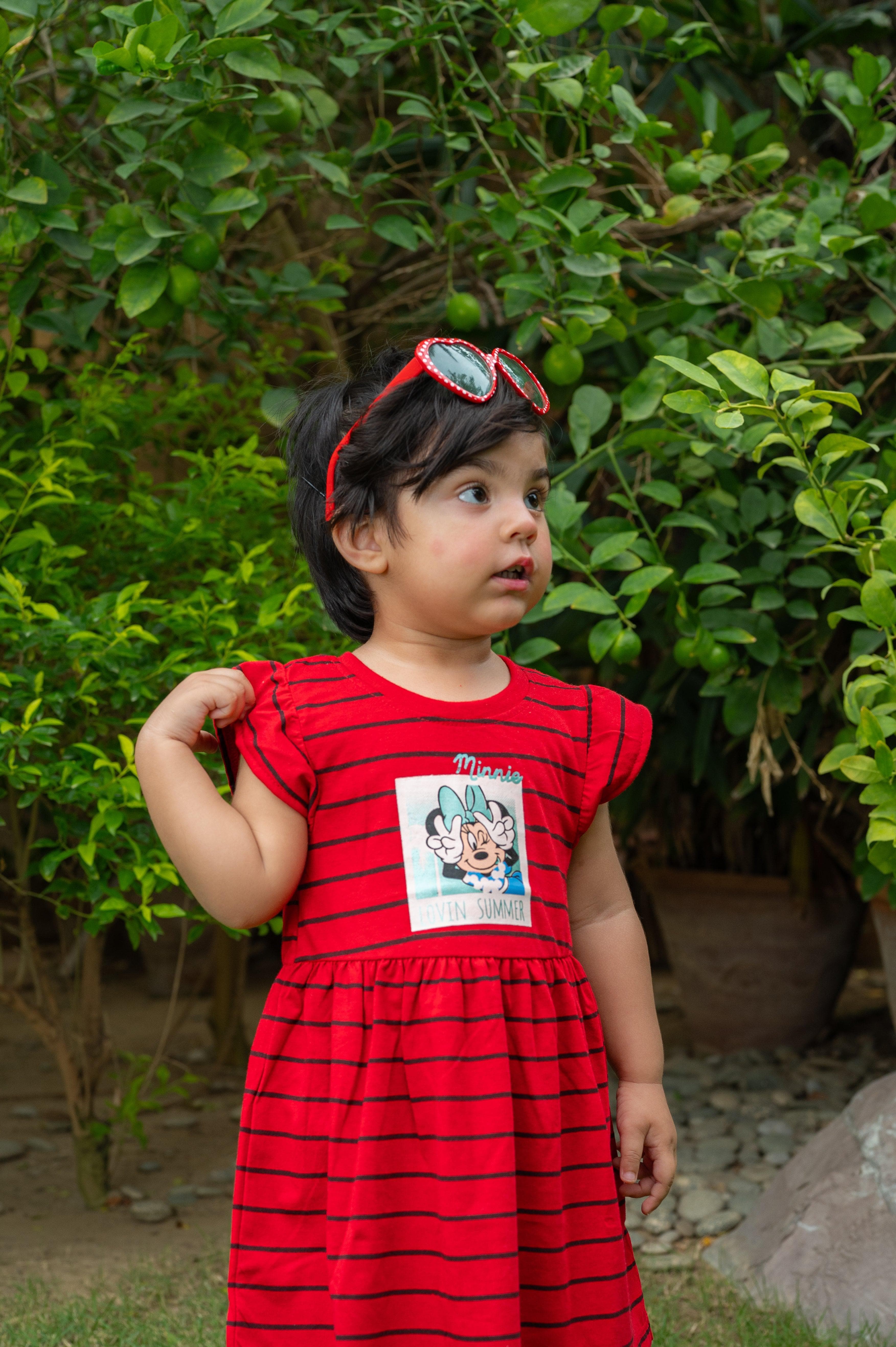 Bambina.pk BB-026 - Red