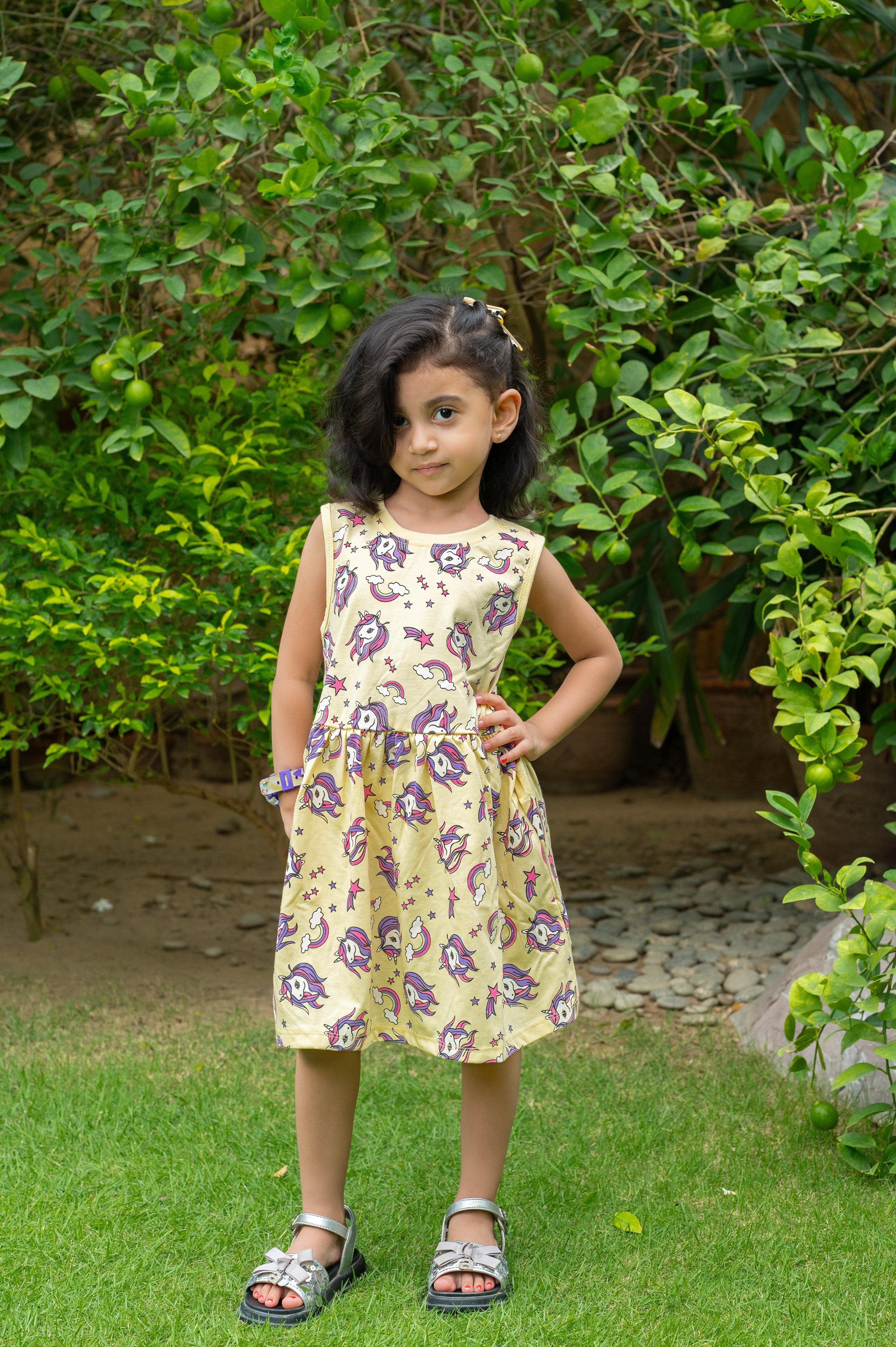 Bambina.pk BB-027 - Yellow