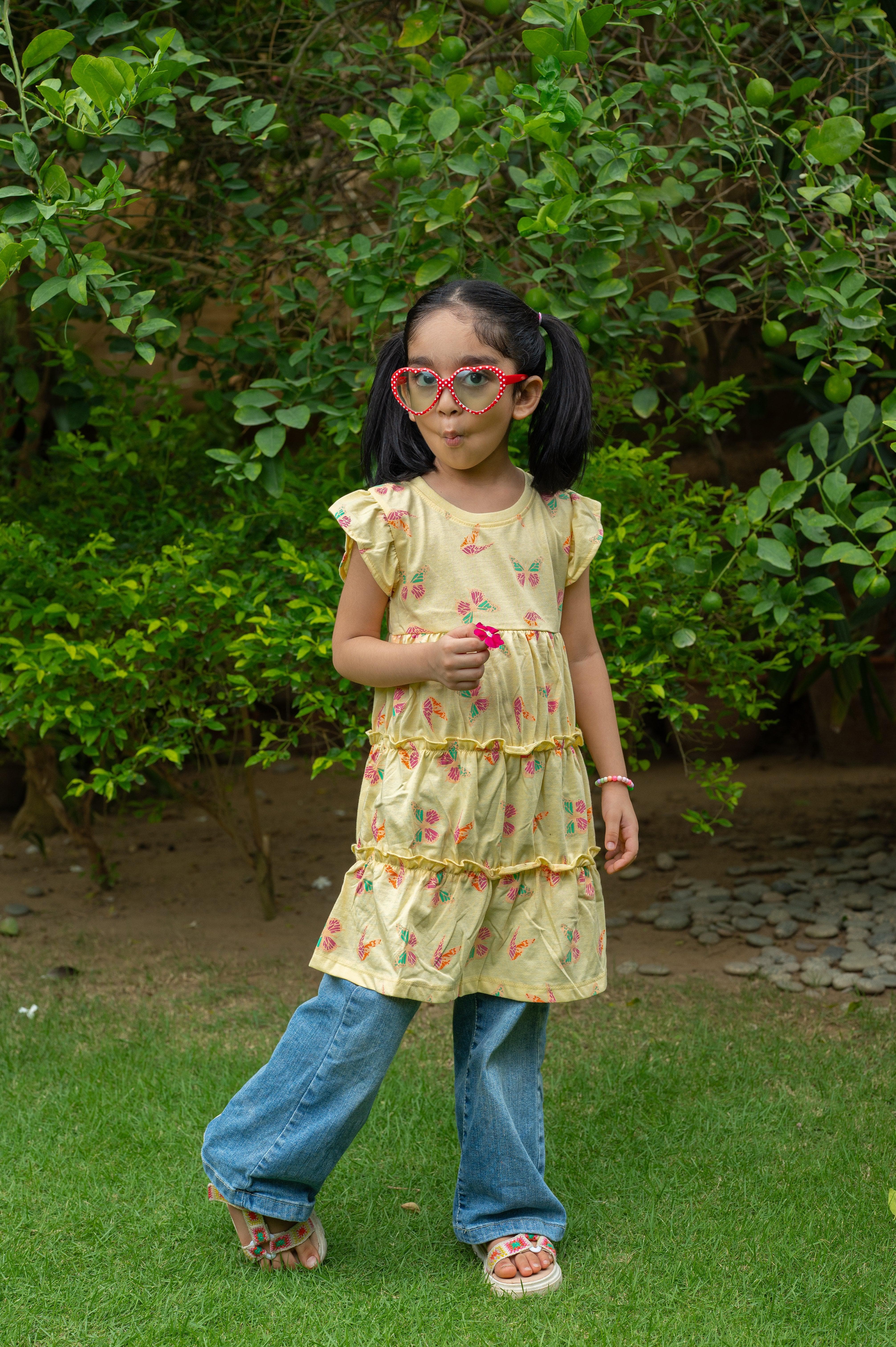Bambina.pk BB-030 - Yellow