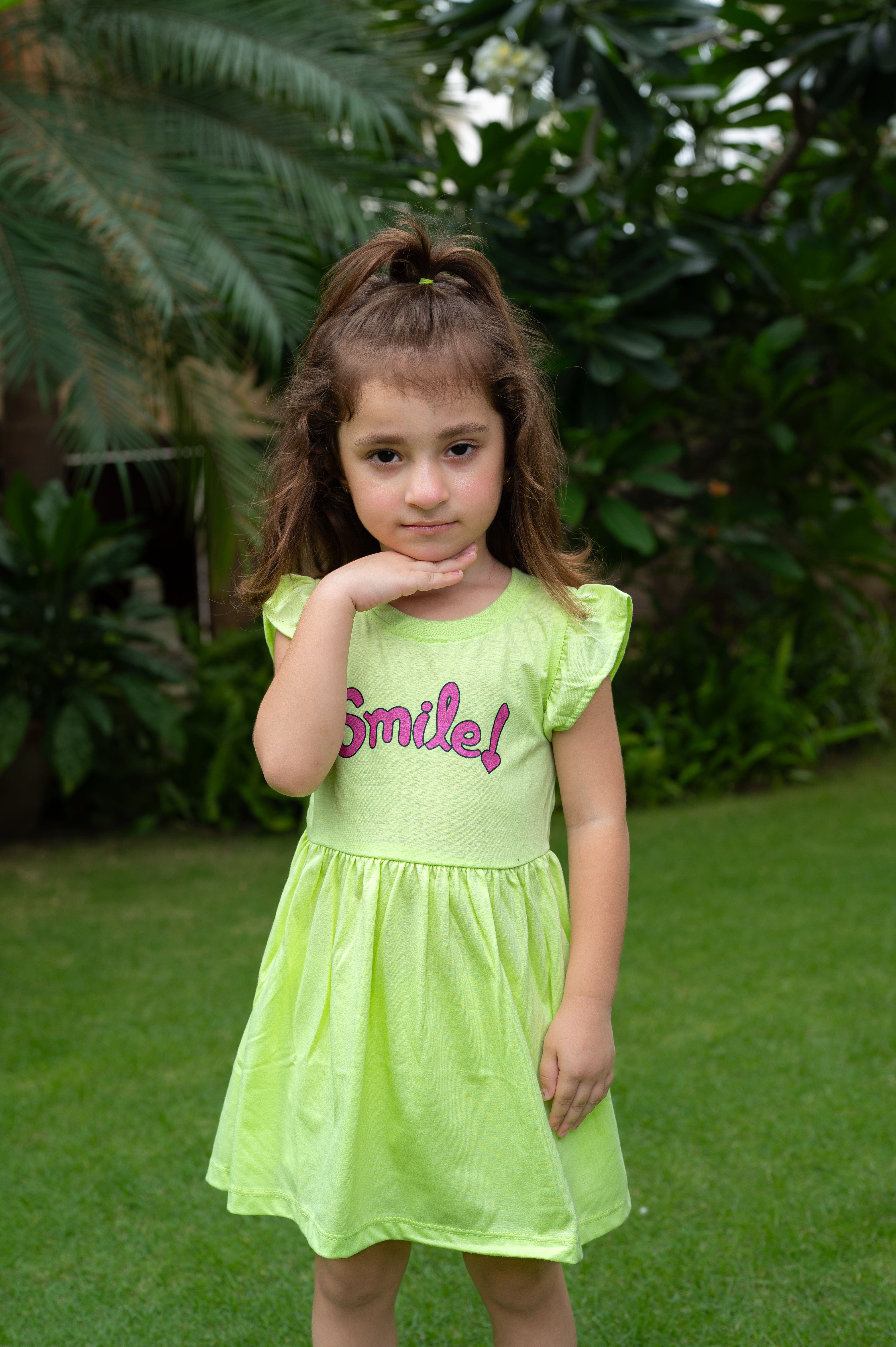 Bambina.pk BB-035 - Mint Green