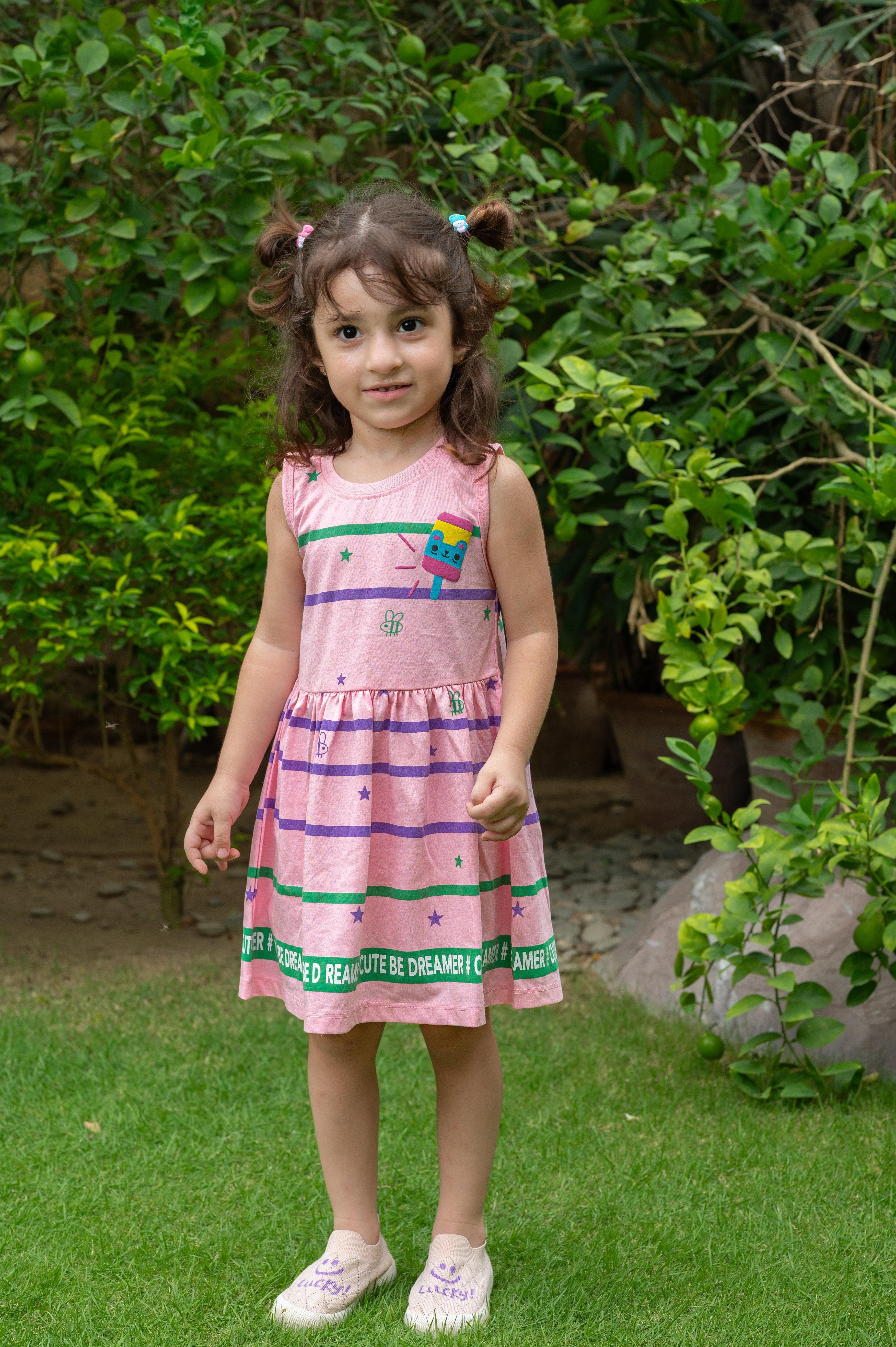 Bambina.pk BB-036 - Pink