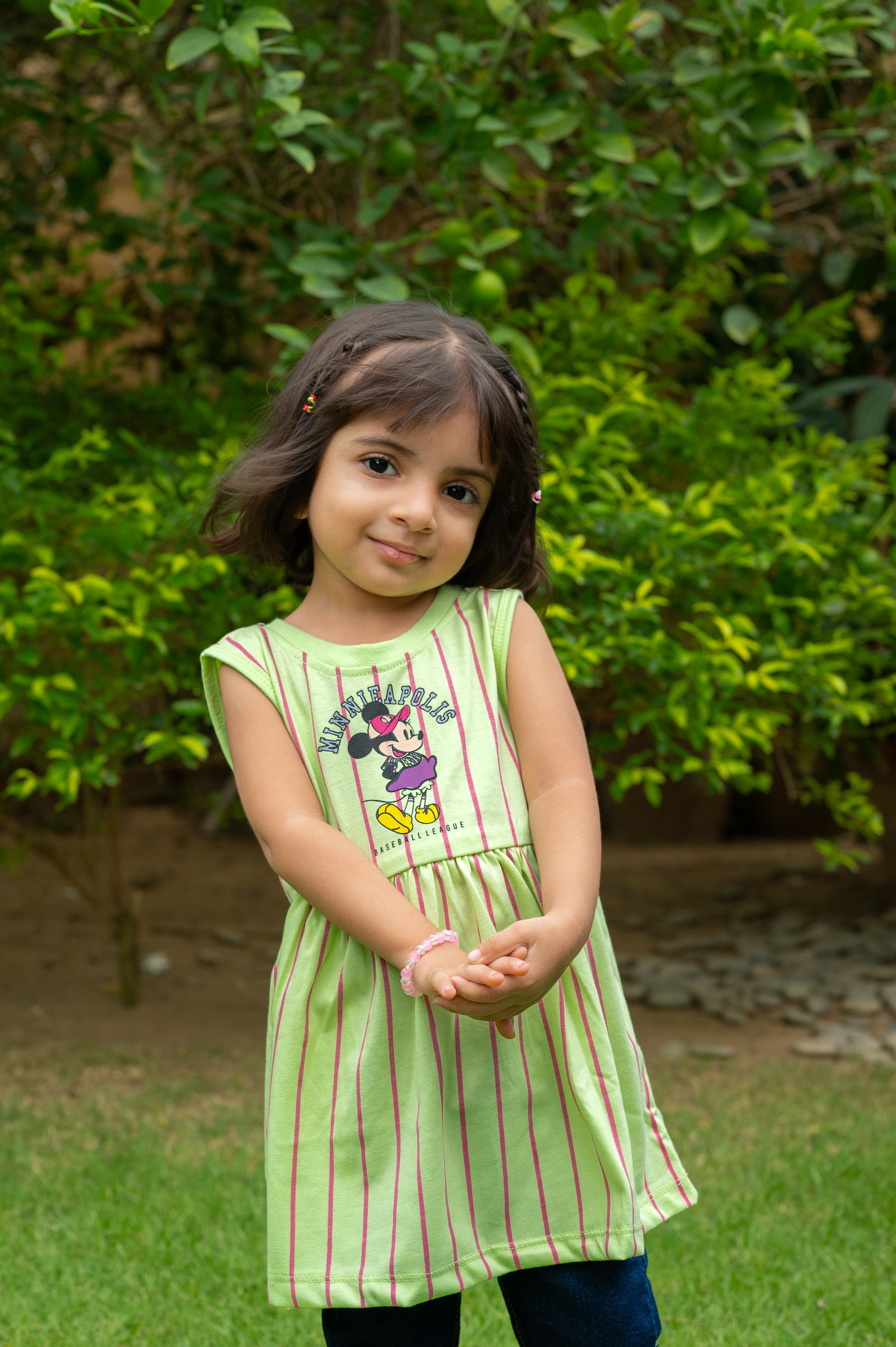 Bambina.pk BB-037 - Mint Green